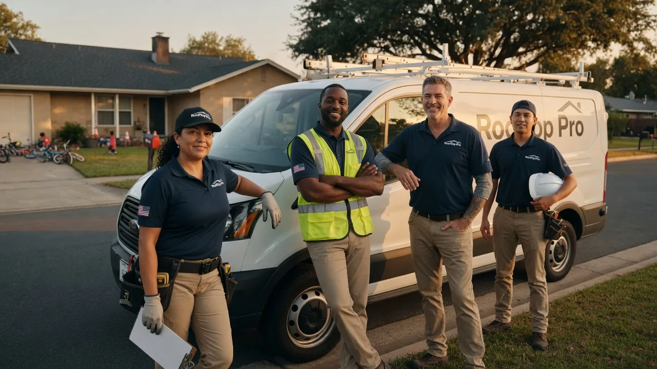 Roof Repair in Evadale, TX near me